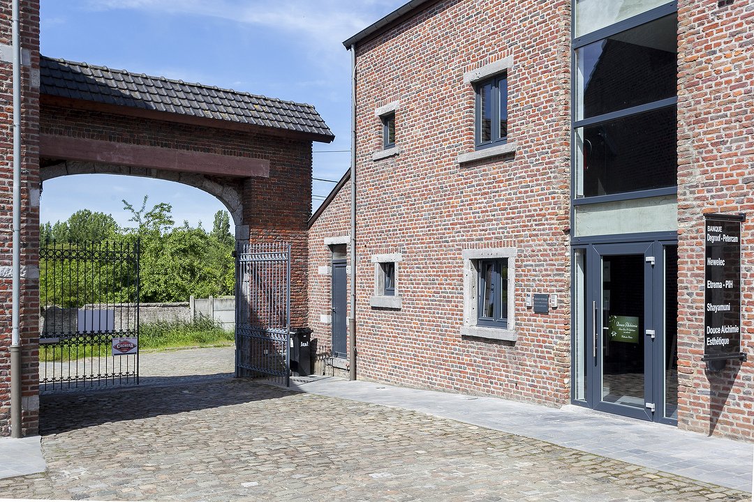 Douce Alchimie, Gosselies, Charleroi