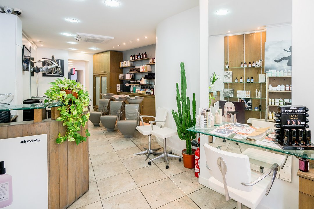 Louis Germain Coiffure, Neuilly-sur-Seine, Hauts-de-Seine