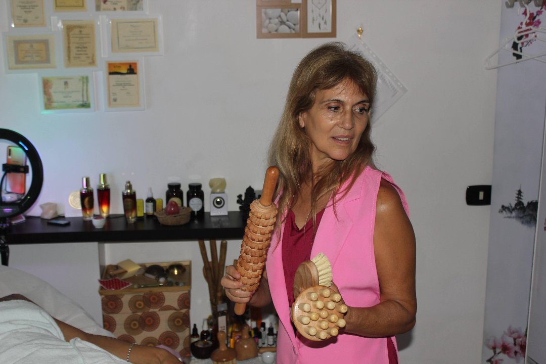 Daniela Studio Olistico, Genneruxi, Cagliari