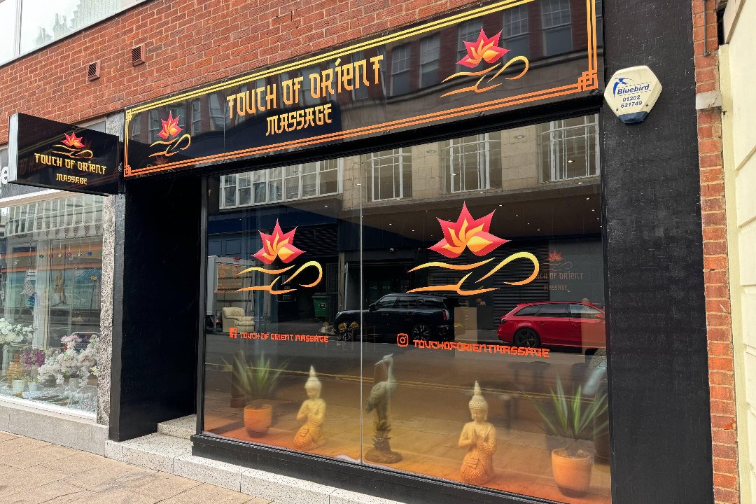 Touch of Orient Massage, Reading Centre, Reading