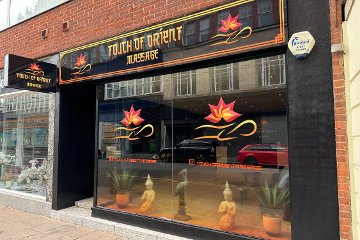 Touch of Orient Massage