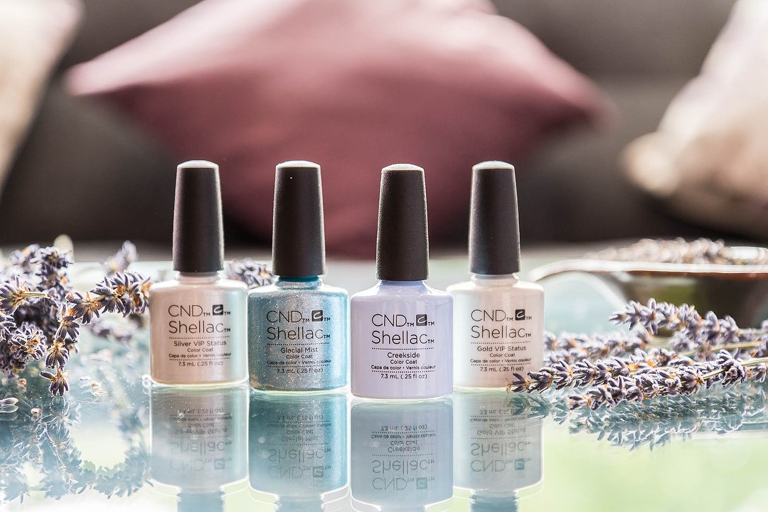 Nails by Claire @ Lavender, Carrick Knowe, Edinburgh