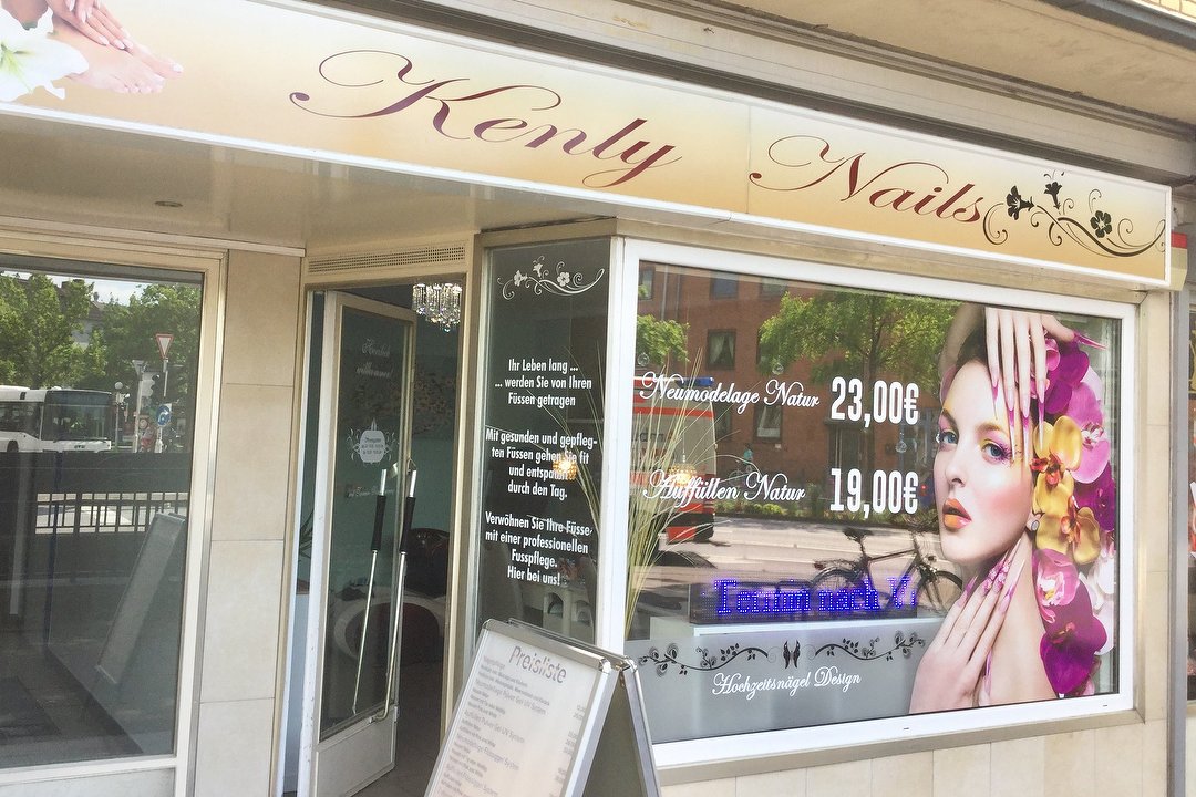 Kenly Nails - Harburg, Harburg, Hamburg