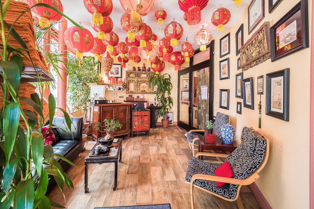 Lotus de Jade - Paris 3, 3e arrondissement, Paris