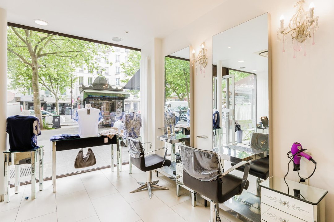 Lydie Coiffure, 19e arrondissement, Paris
