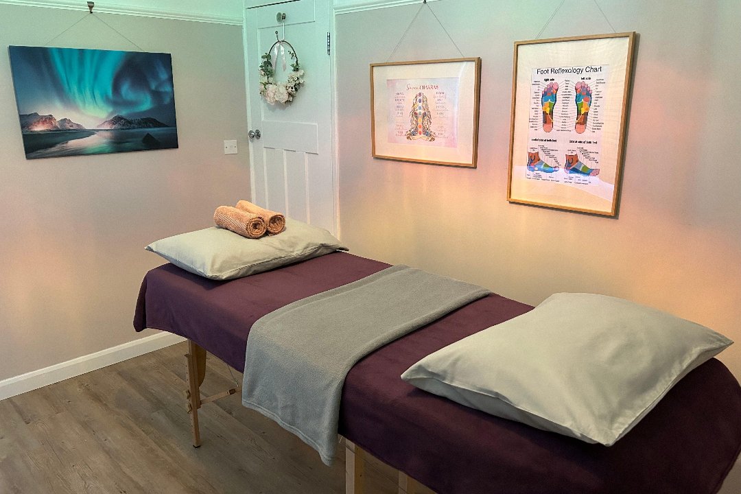 JFR Reflexology & Reiki, Brentwood, Essex