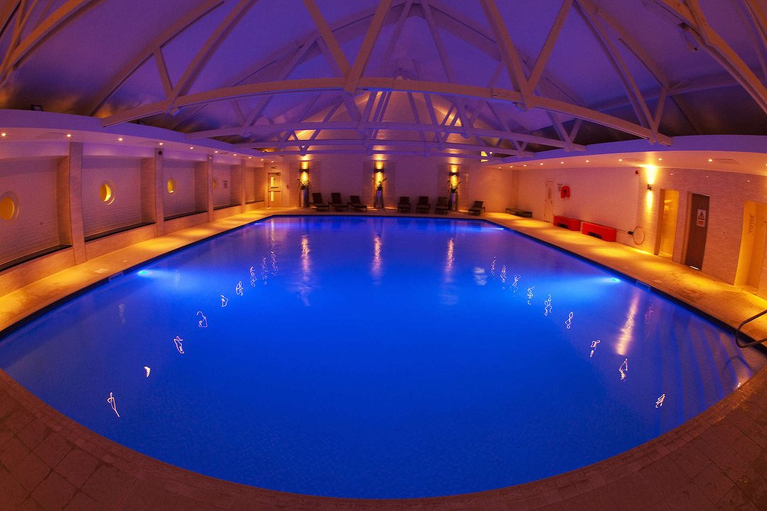 Leisure & Spa at at Telford Hotel & Golf Resort, Telford, Shropshire