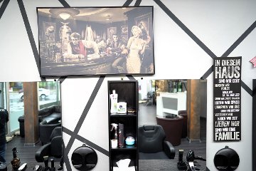 Top one Friseur