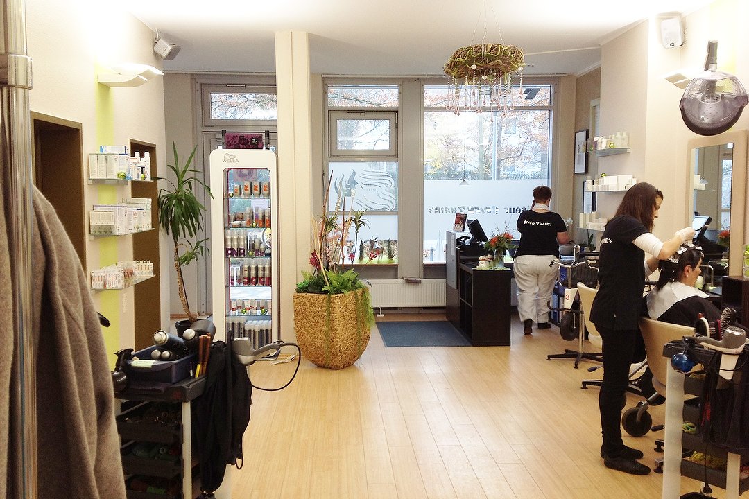 Seven 7 Hairs - Hamburg, Hummelsbüttel, Hamburg