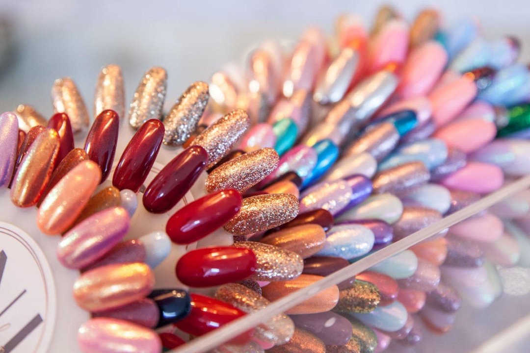 Lucky Nails - Frankfurt, Bahnhofsviertel, Frankfurt am Main