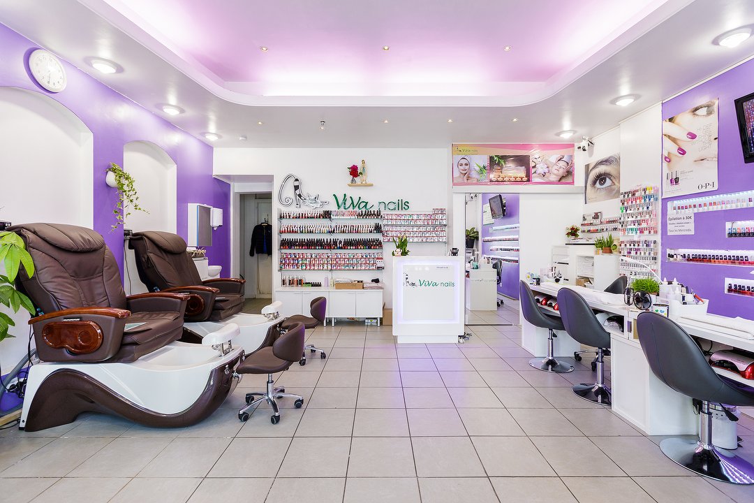 Viva Nails, Javel, Paris