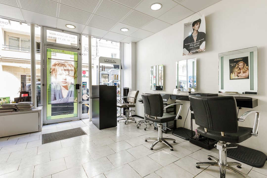 Berberi Coiffure, Dupleix, Paris