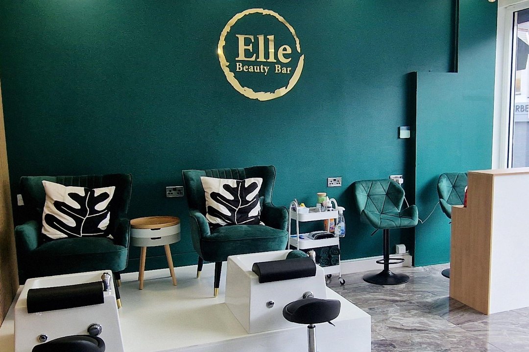 ELLE BEAUTY BAR, ( Gift Vouchers Available In Store), Barnet Brookside Methodist Church, London