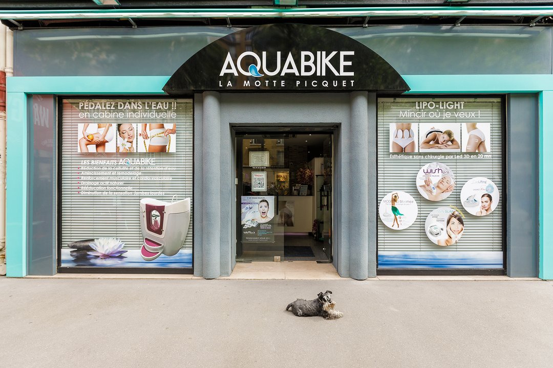 Centre Aquabike La Motte Picquet, Dupleix, Paris