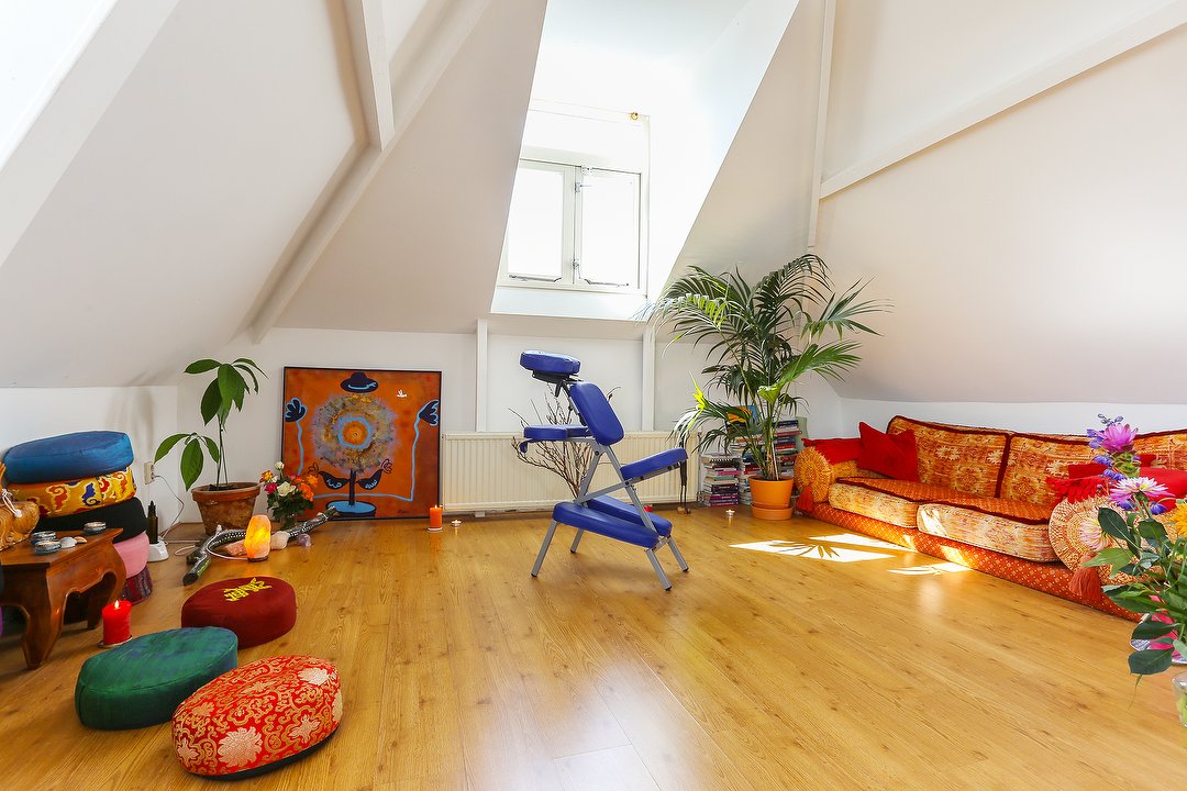Massagetherapie Frensis Bulo, Rotterdam