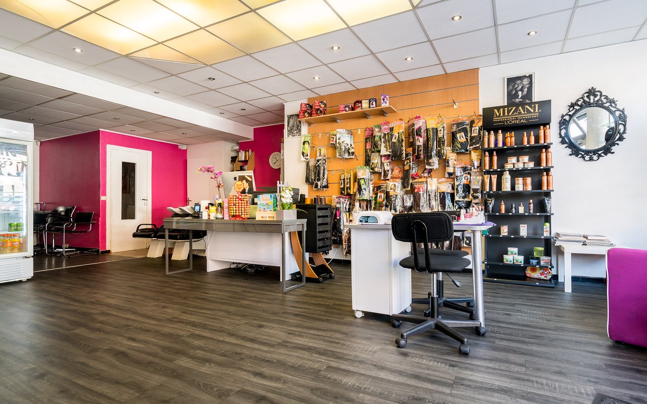 Coiffure Afro Pres De Alfortville Val De Marne Treatwell