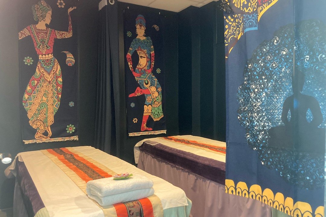 Bleu Thaï Spa (Thaï Elixir), Paris