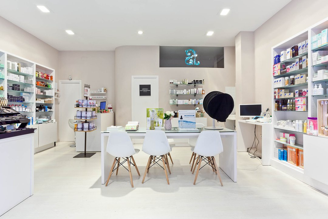 Barcelona Apothecary, Sant Gervasi-Galvany, Barcelona