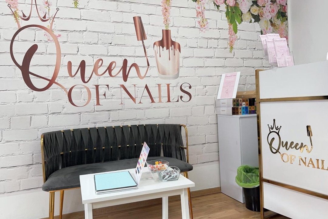 Queen of Nails, Kagran, Wien