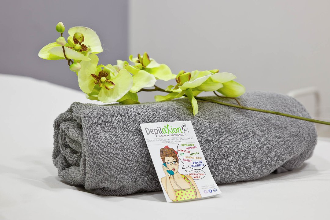 DepilaXion Barcelona, Vila de Gràcia, Barcelona