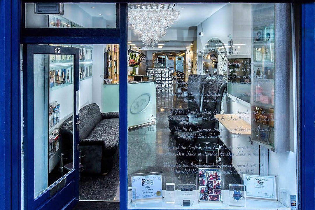 Stuart Phillips, Covent Garden, London