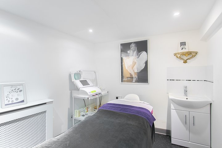 Mona Lisa Beauty - Muswell Hill | Treatment Room - Beauty in Muswell ...