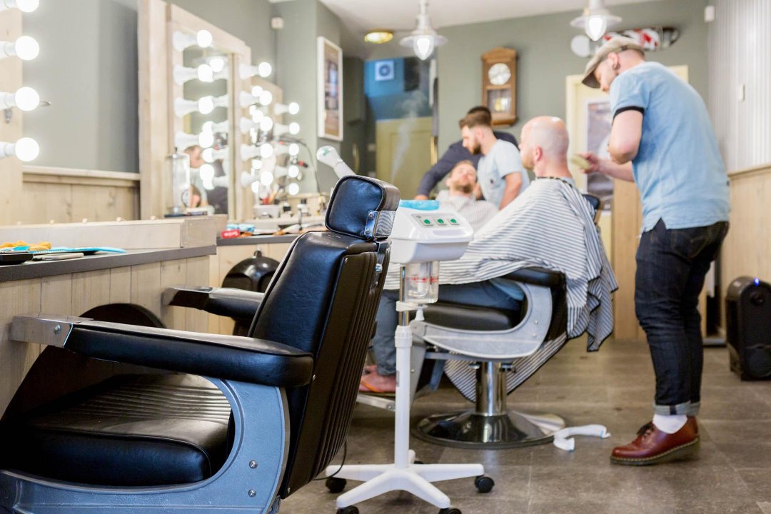 Maeson's Barbershop, Provincie Utrecht