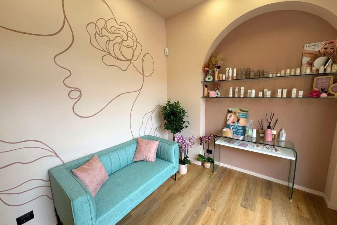 Paeonia Beauty Salon, Della Vittoria, Roma