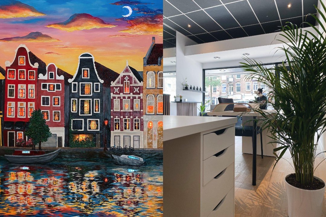 Canard Mimi, Bilderdijkstraat, Amsterdam