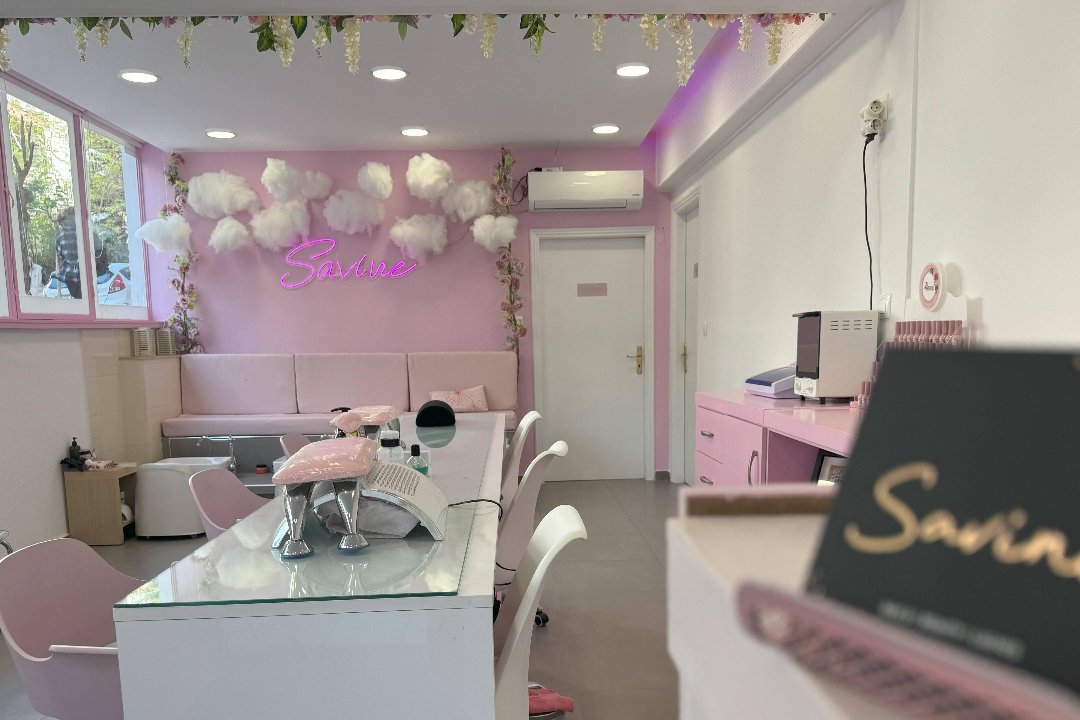 Savine Beauty Bar Νέα Σμύρνη, Attica