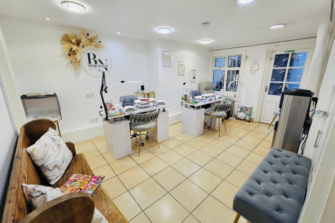 BIAB Nails, Balham, London