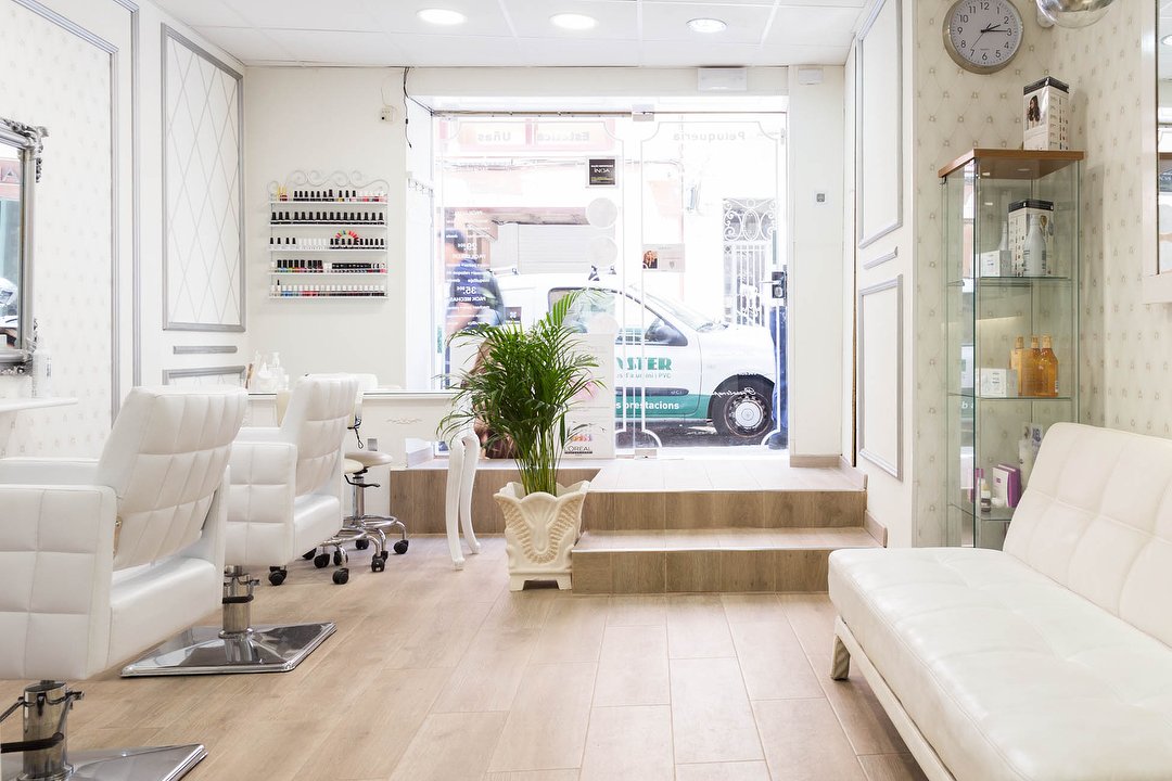 Nueva Línea Peluquería, Sant Gervasi-Galvany, Barcelona