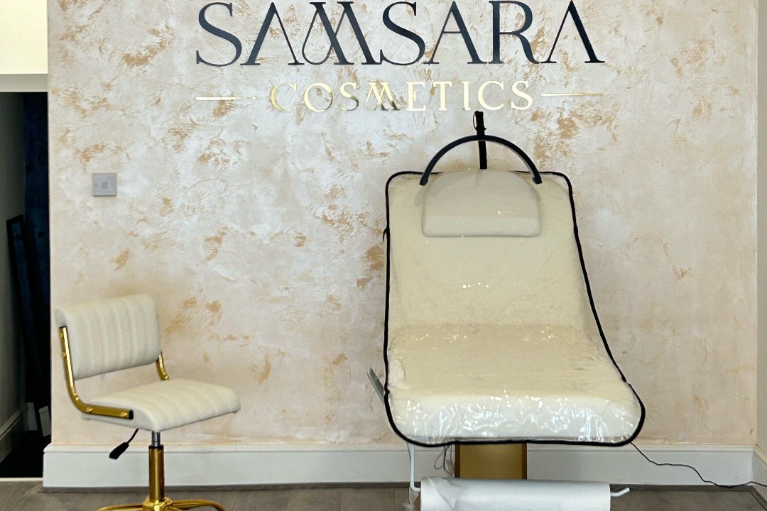 Samsara Cosmetics, Anfield, Liverpool