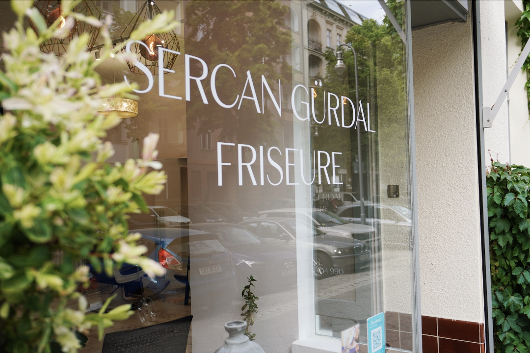 Sercan Gürdal Friseure, Ludwigkirch Kiez, Berlin