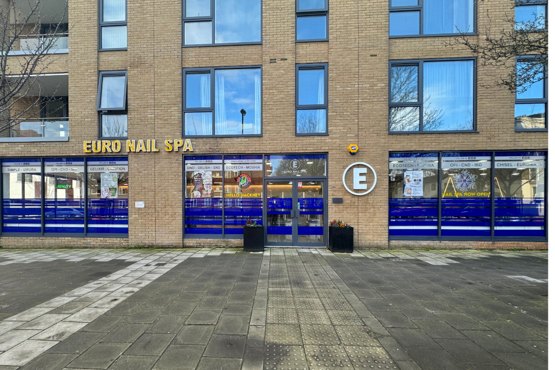 Euro Nail Spa, Hackney, London