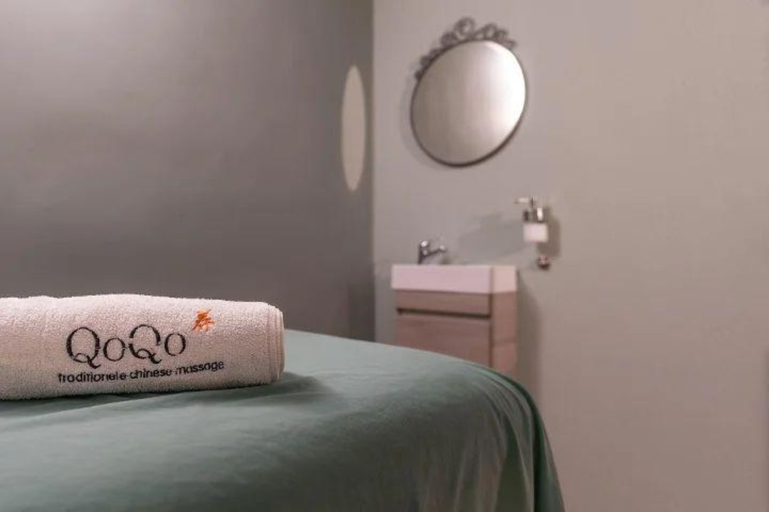 QoQo Massage Clinics Hillegersberg Rotterdam, Schubertlaan, Rotterdam