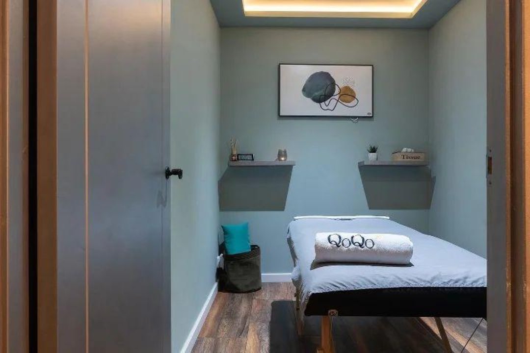 QoQo Massage Clinics Nieuwe Binnenweg Rotterdam, Nieuwe Binnenweg, Rotterdam