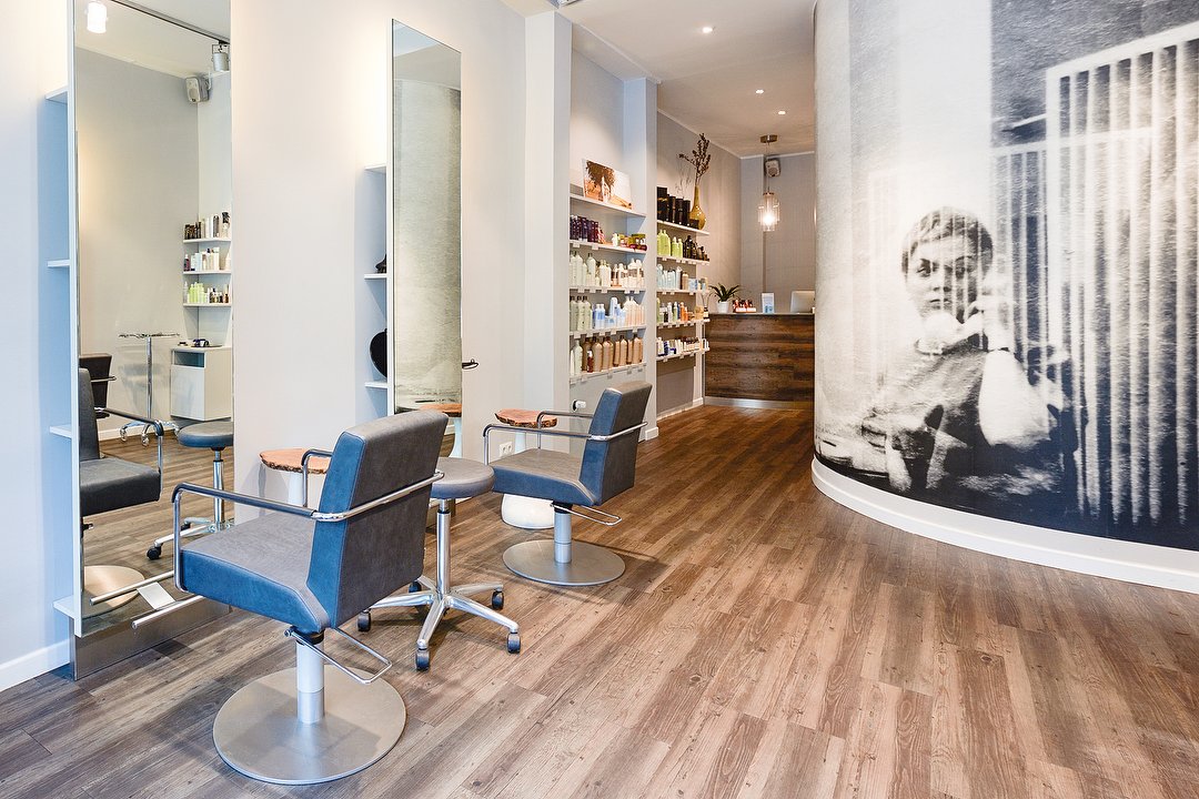 Friseur Hamburg Andreas Stettin Colour & Style, St. Pauli, Hamburg