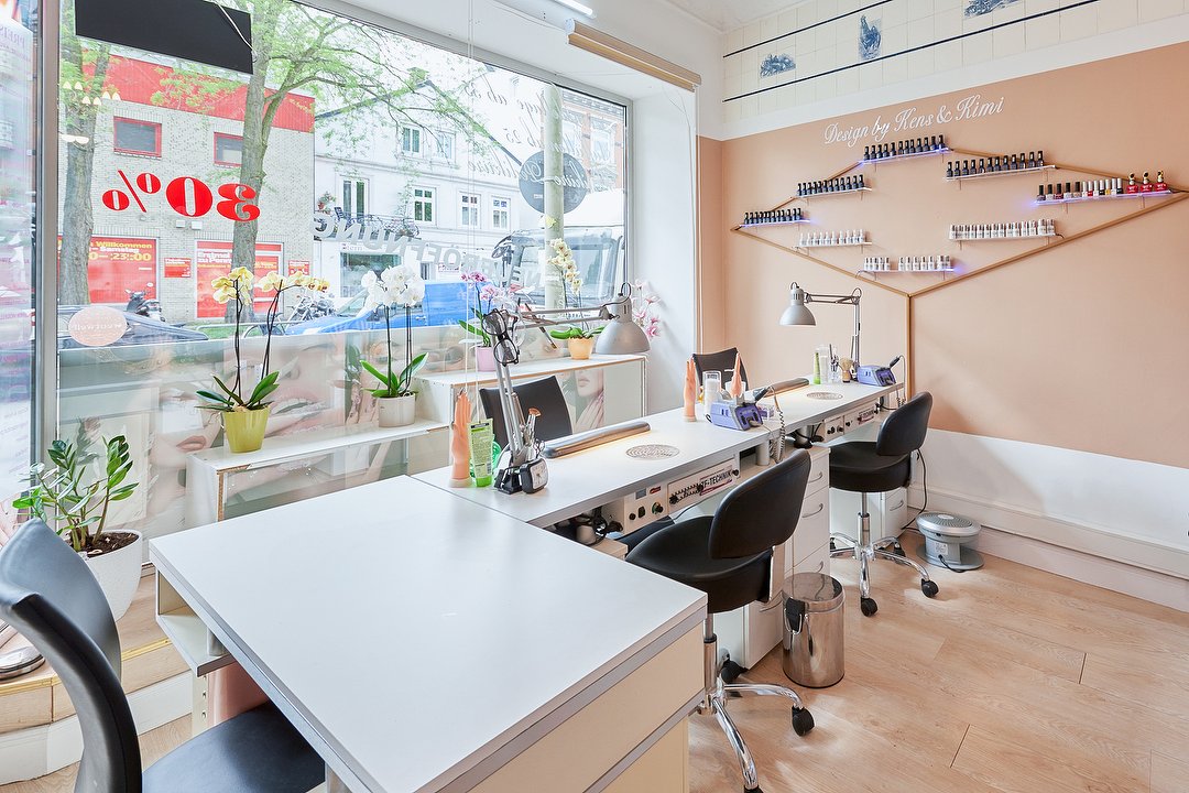 K & K Nails, Eppendorf, Hamburg