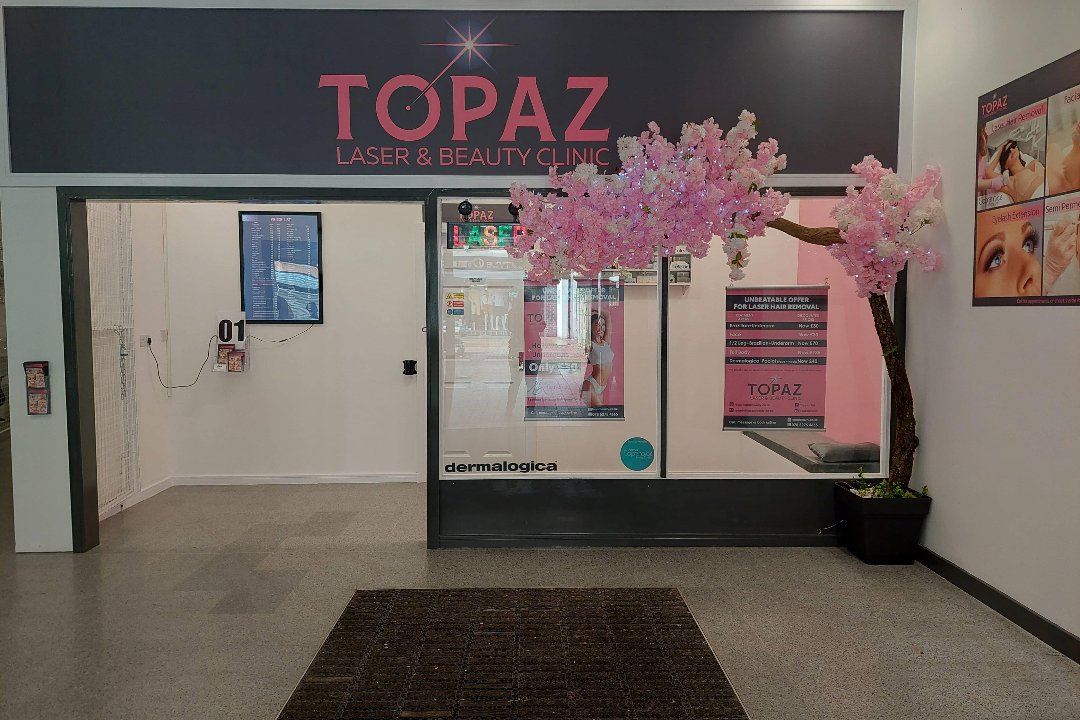 Topaz Laser & Beauty Clinic, Walthamstow, London