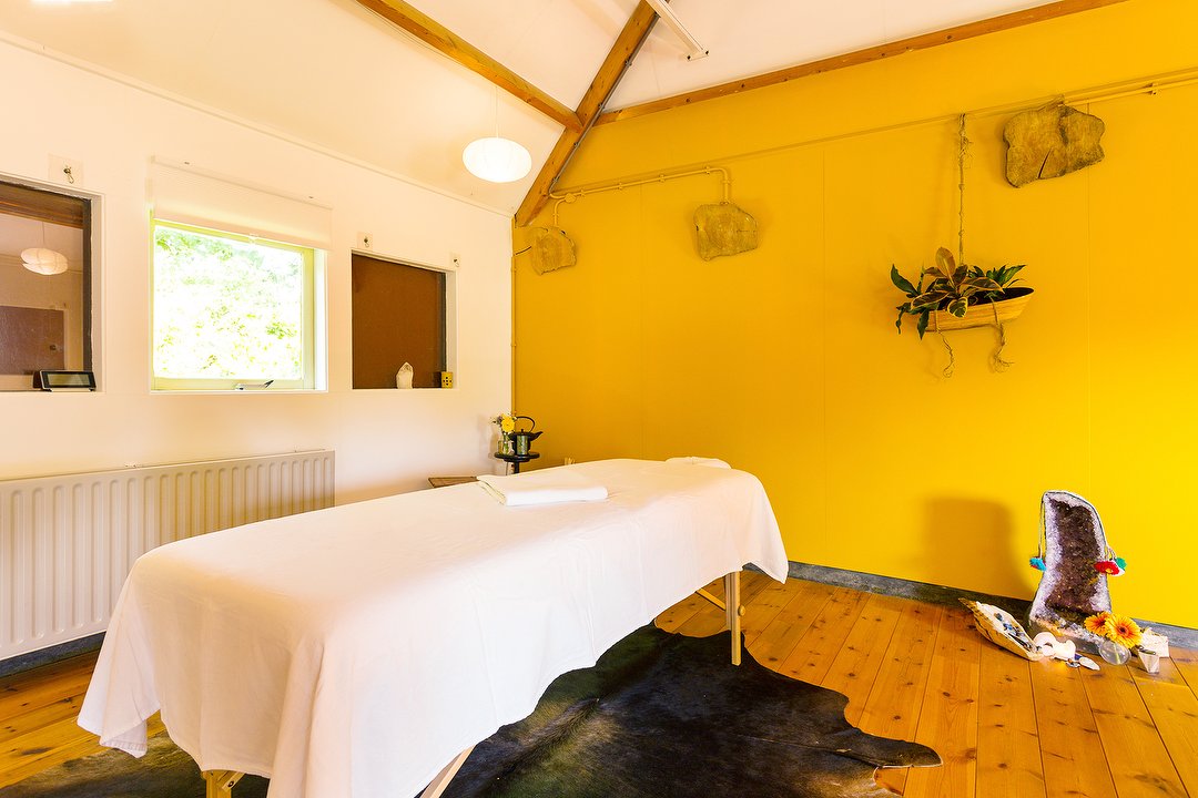 Groene Massage, Bergpolder, Rotterdam