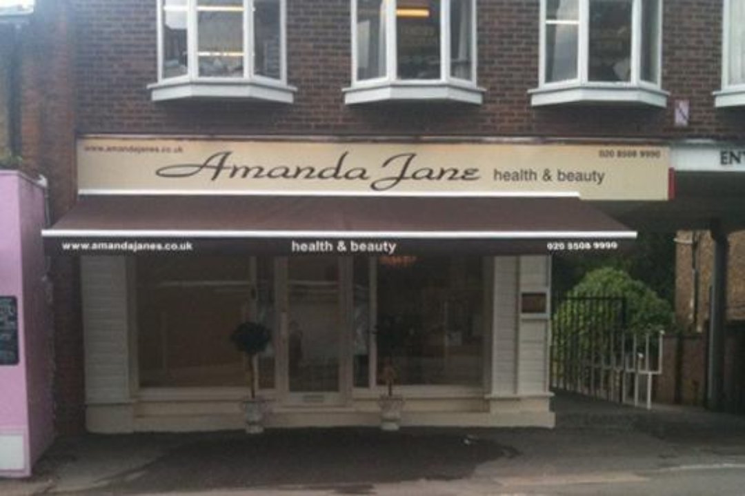 Amanda Jane Health and Beauty, Loughton, Essex