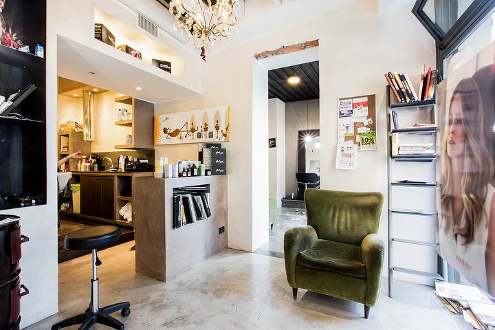 Raffaele Resta Hair Concept Parrucchiere a Nuovo Salario, Roma