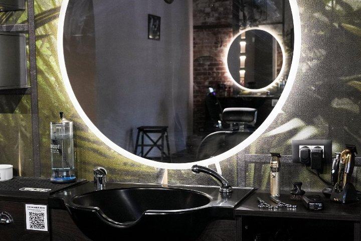 Bad Barber Shop - Barbier Roma - Photo de galerie - OneBooking