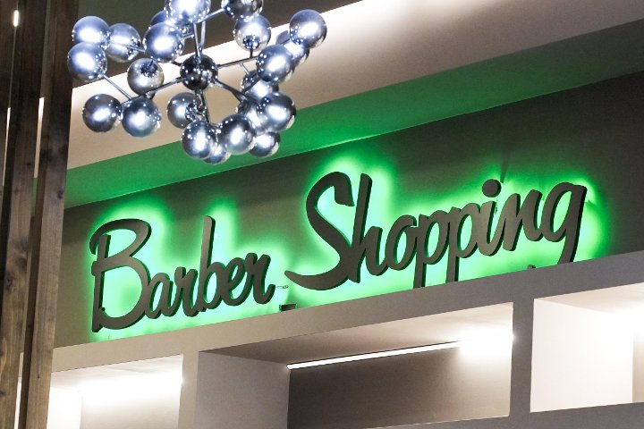 Bad Barber Shop - Barbier Roma - Photo de galerie - OneBooking