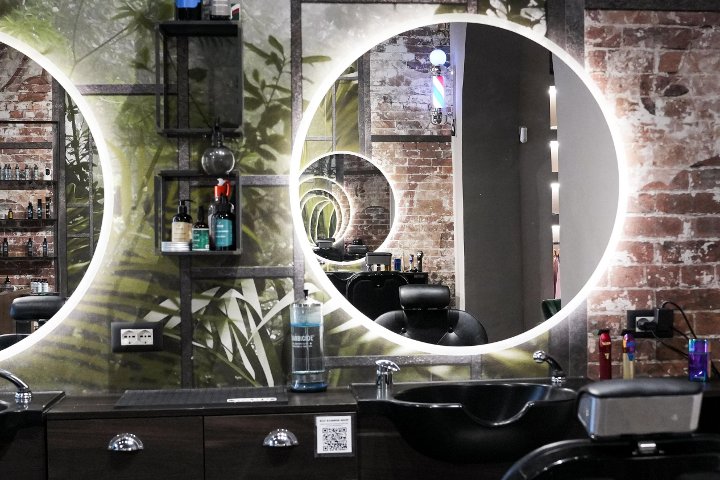 Bad Barber Shop - Barbier Roma - Photo de galerie - OneBooking