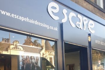 Escape Hairdressing