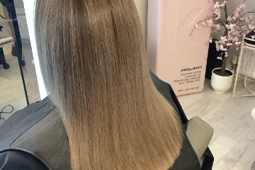 James Dickson Hair