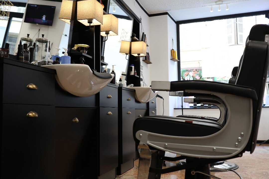 RF Experience Barbershop, Via Mazzini, Torino