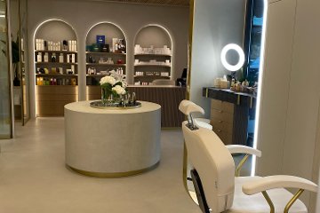 Vilija Kudrešovienė - vizažistė, antakių meistrė